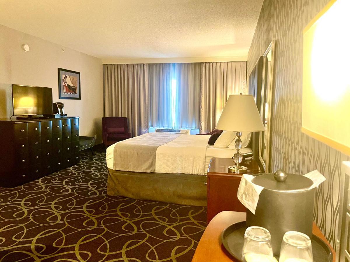 Park Manor Hotel Clifton Park Kültér fotó A room at the hotel