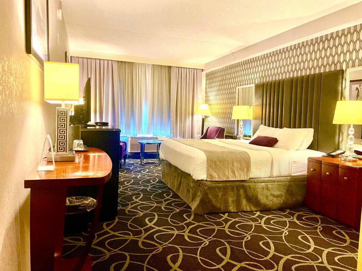 Park Manor Hotel Clifton Park Kültér fotó A room at the hotel