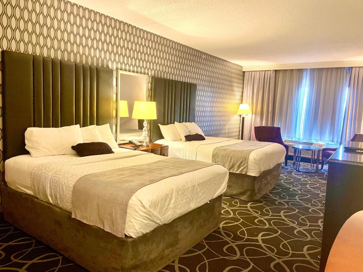 Park Manor Hotel Clifton Park Kültér fotó