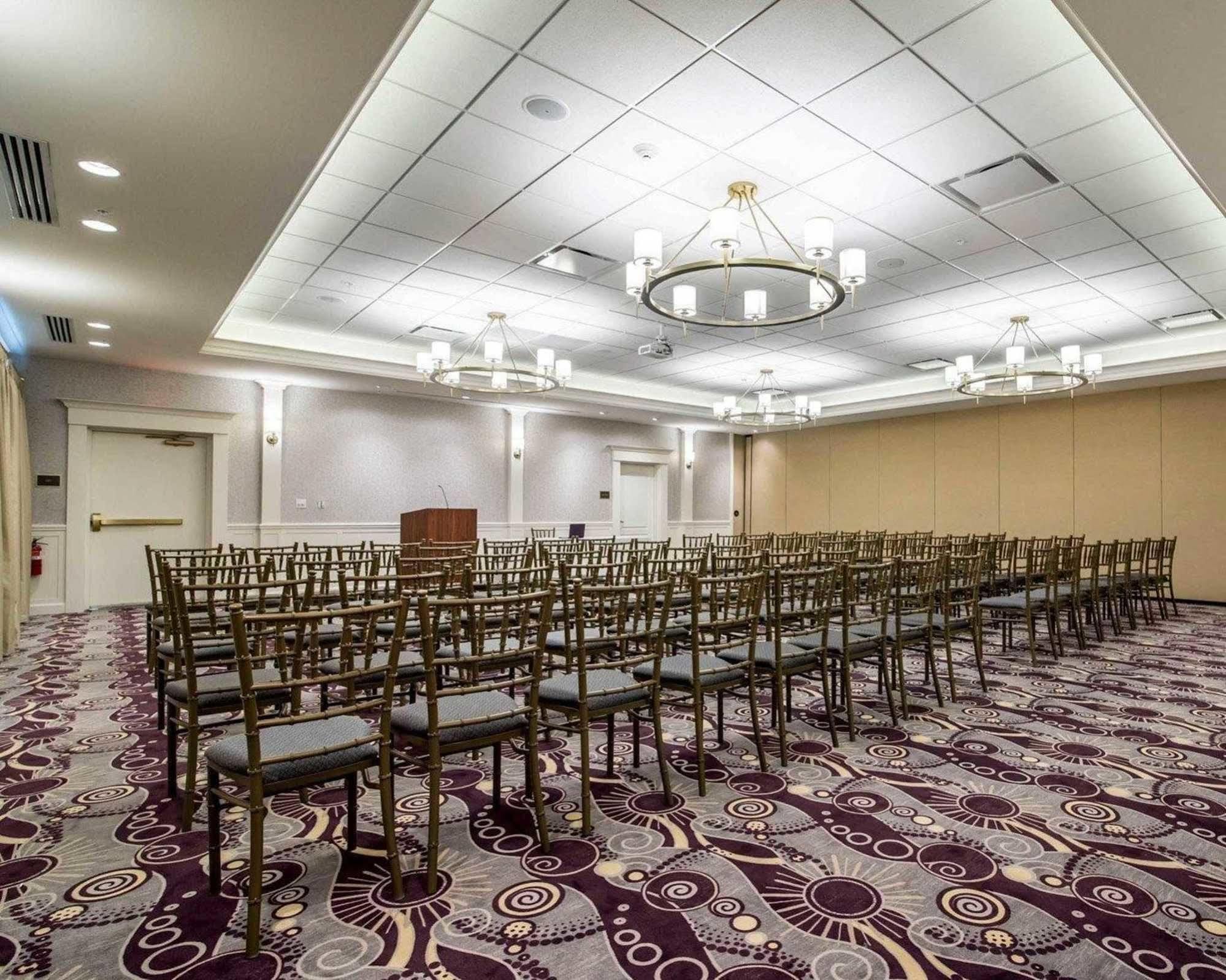 Park Manor Hotel Clifton Park Kültér fotó The ballroom at the hotel