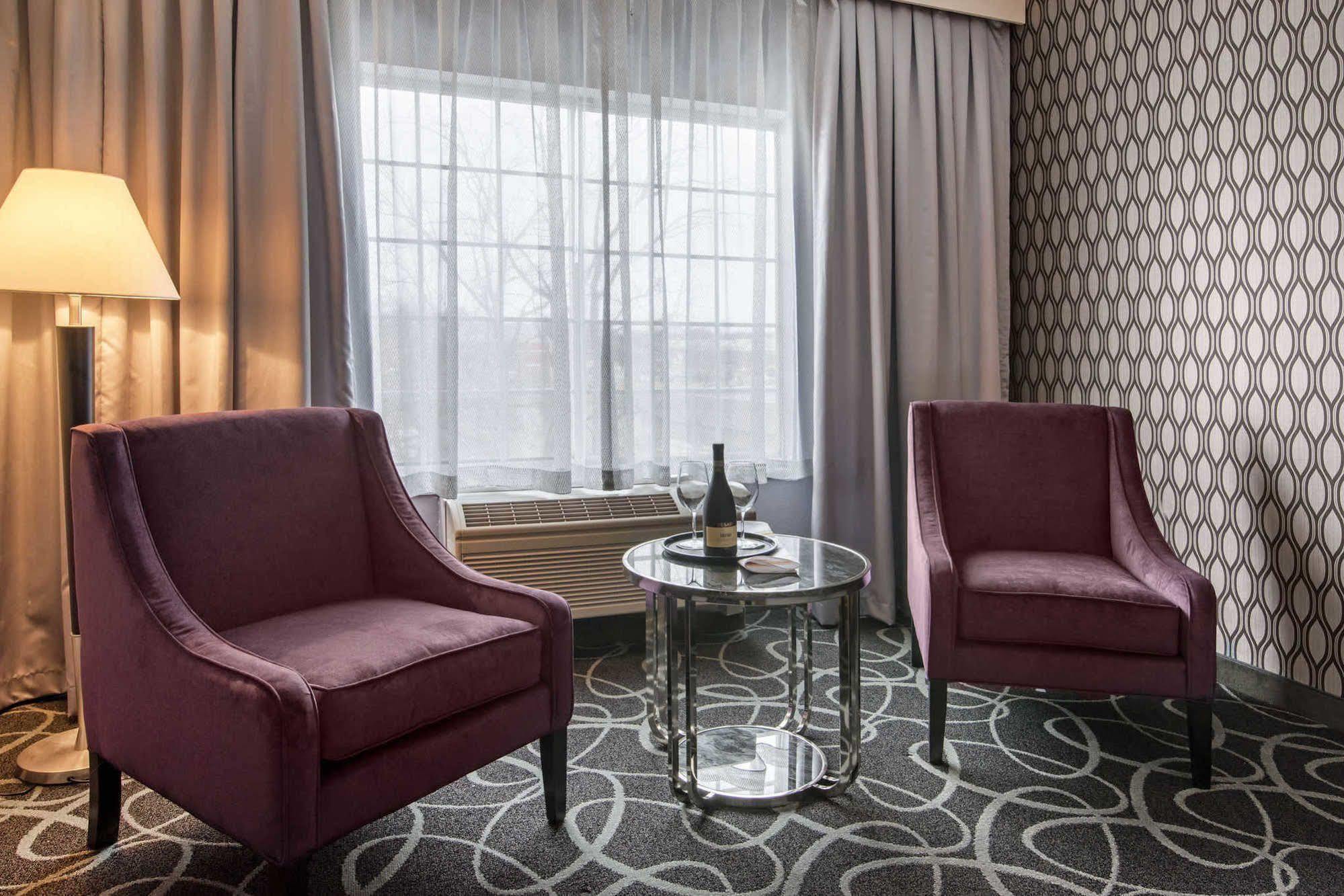 Park Manor Hotel Clifton Park Kültér fotó A room at the hotel