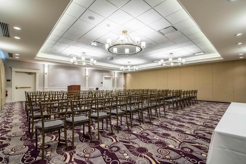 Park Manor Hotel Clifton Park Kültér fotó The ballroom at the hotel