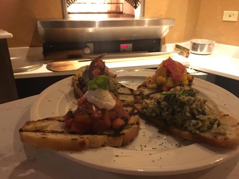 Park Manor Hotel Clifton Park Kültér fotó Bruschetta